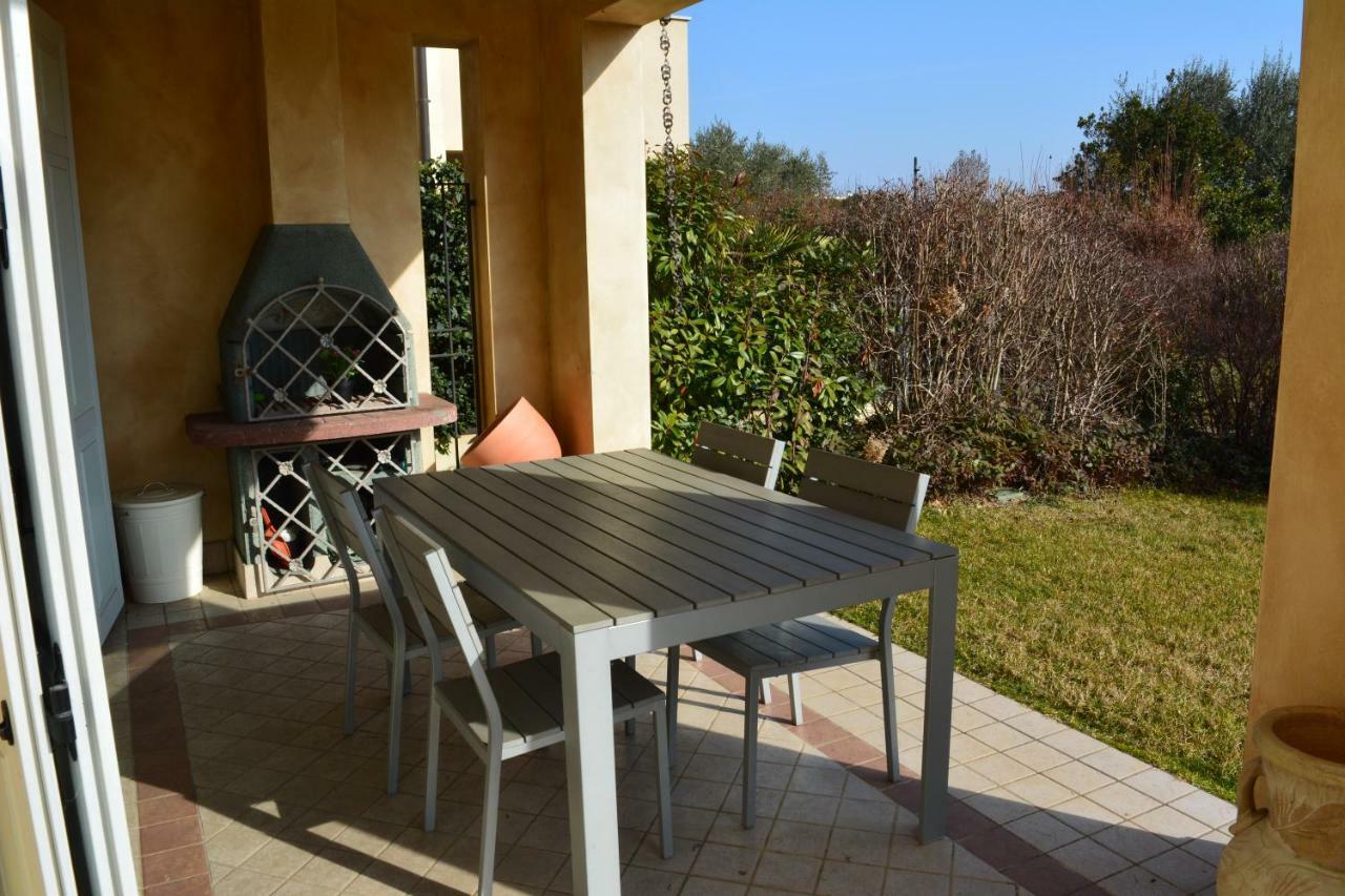Appartamento Il Giardino di Laura - Sirmione Esterno foto