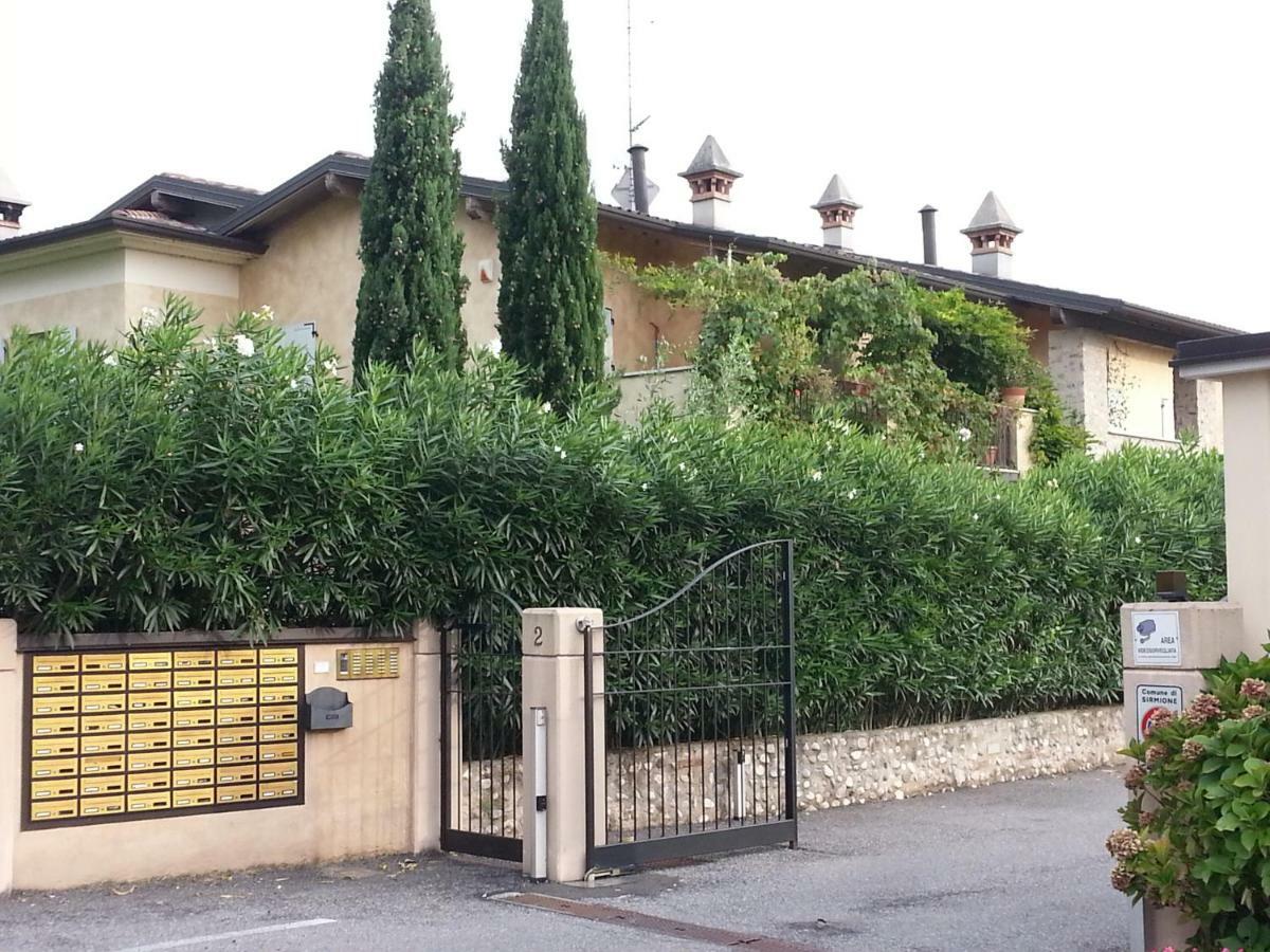 Appartamento Il Giardino di Laura - Sirmione Esterno foto