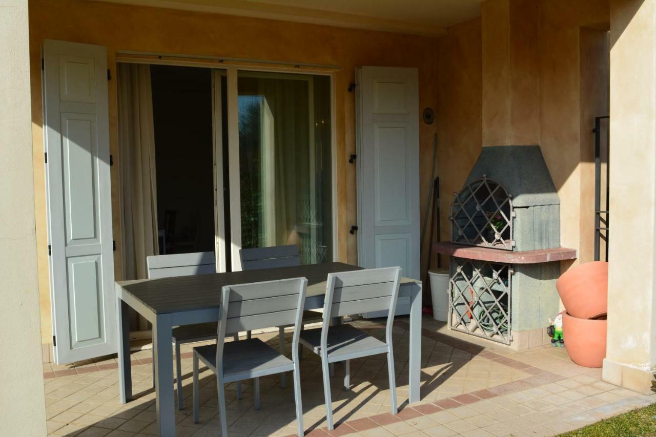 Appartamento Il Giardino di Laura - Sirmione Esterno foto