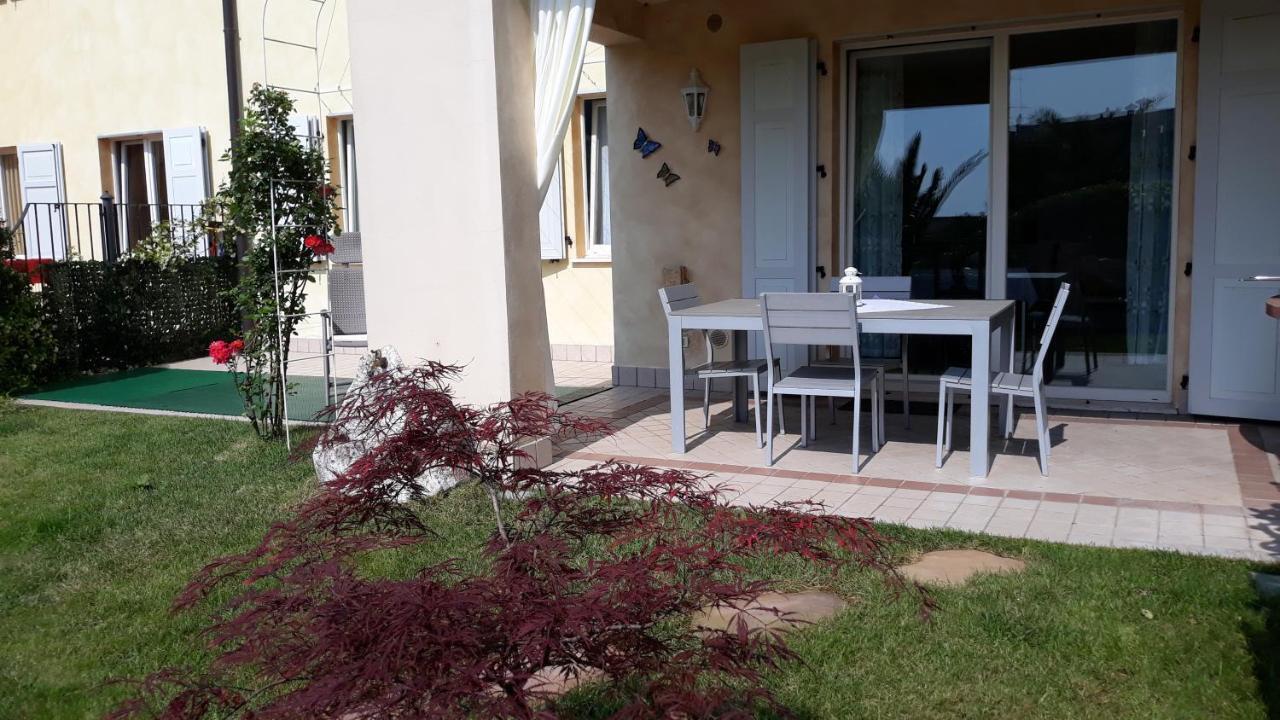Appartamento Il Giardino di Laura - Sirmione Esterno foto