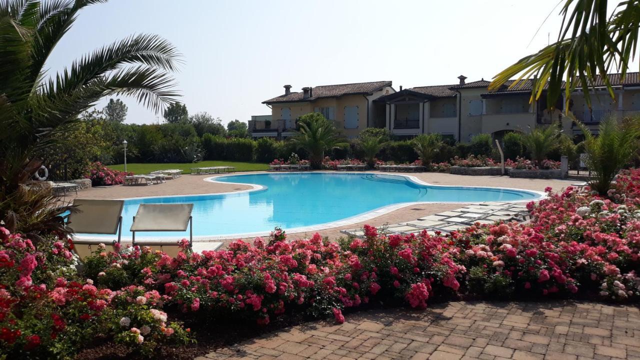 Appartamento Il Giardino di Laura - Sirmione Esterno foto